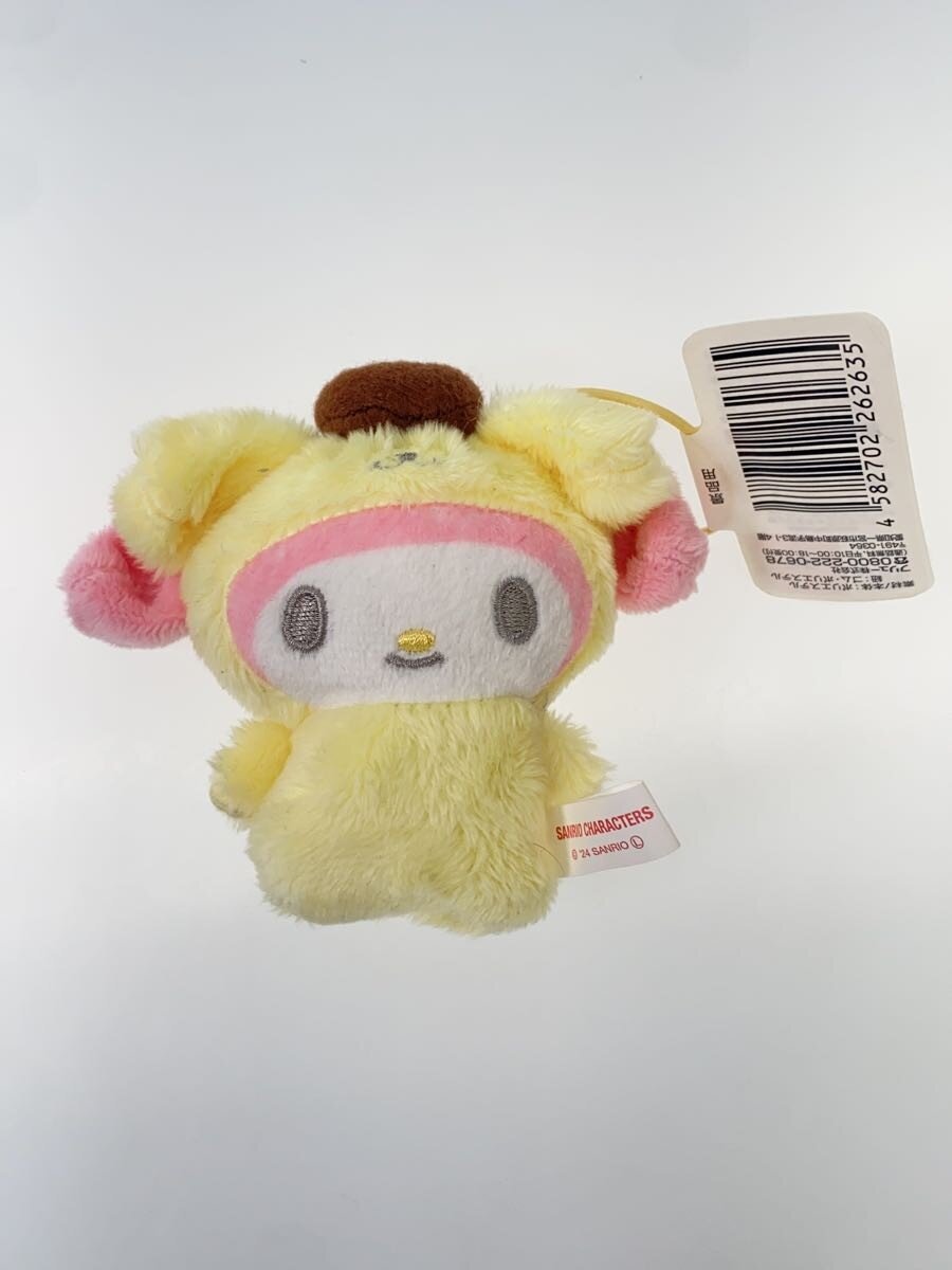 Sanrio × FURYU × SEGA Mascot 3-Piece Set: My Melody & Cogimyun