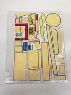 TAKARA TOMY Tomica Double Action Building (Outer Box Damaged)