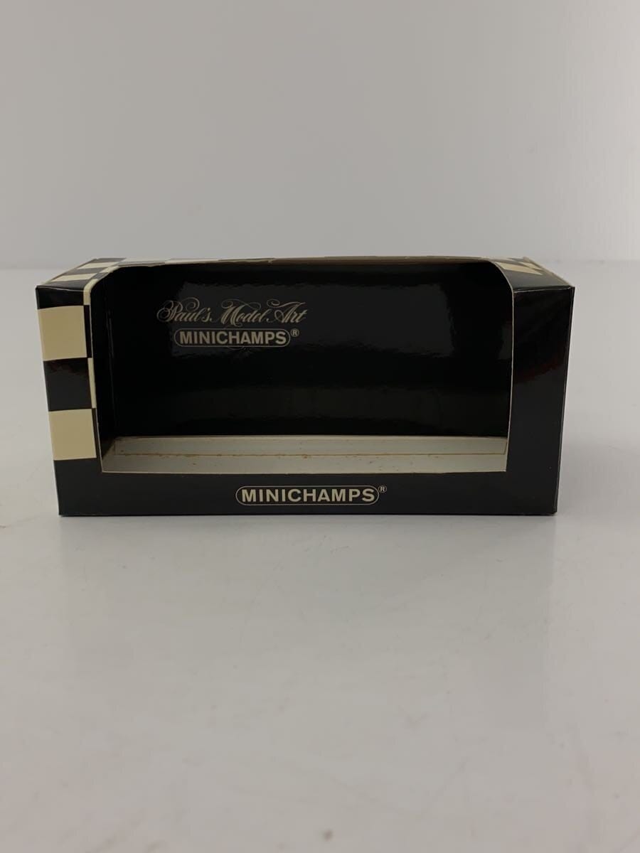 MINICHAMPS Minicar White 400 041305