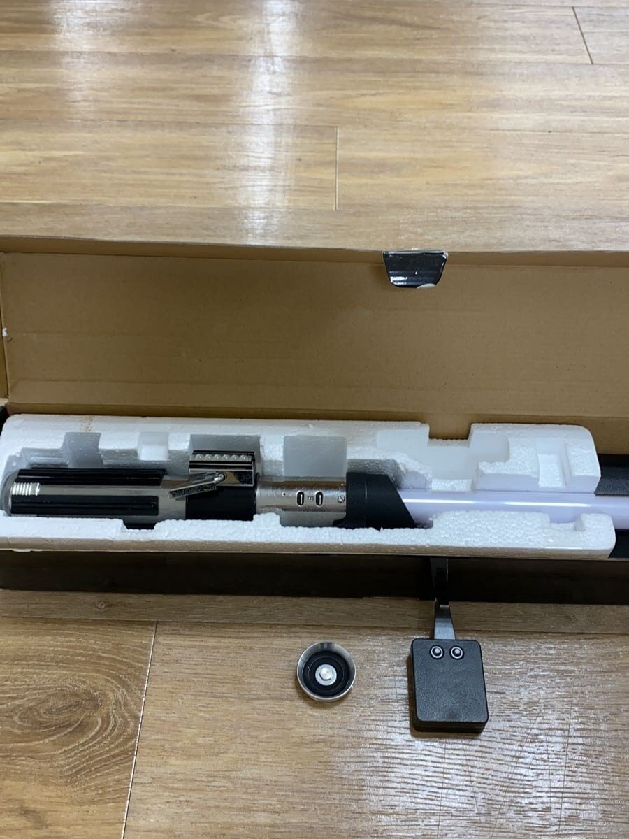 Master Replicas Darth Vader FX Lightsaber (Star Wars)