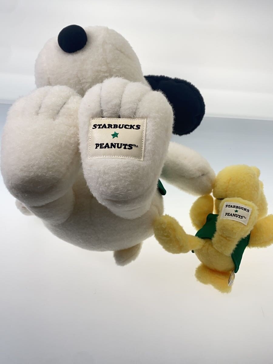 Other Brand Snoopy x Starbucks Plush - Snoopy & Woodstock