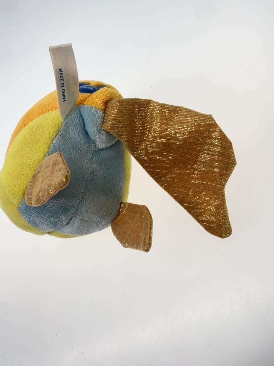 Disney RESORT × Disney Cleo Plush (Pinocchio) Tokyo Disney Resort
