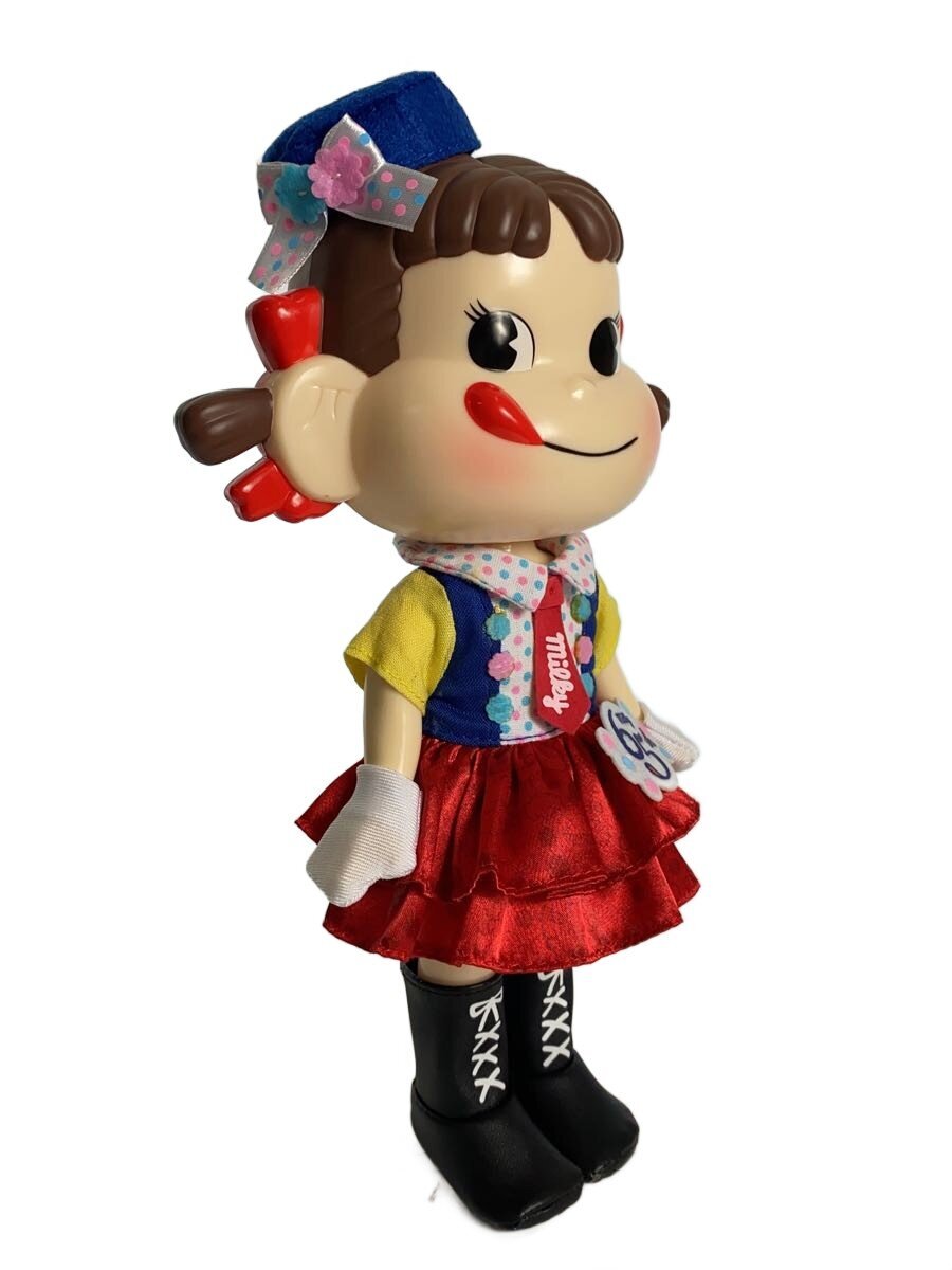 FUJIYA Milky Peko-chan Doll 65th Anniversary