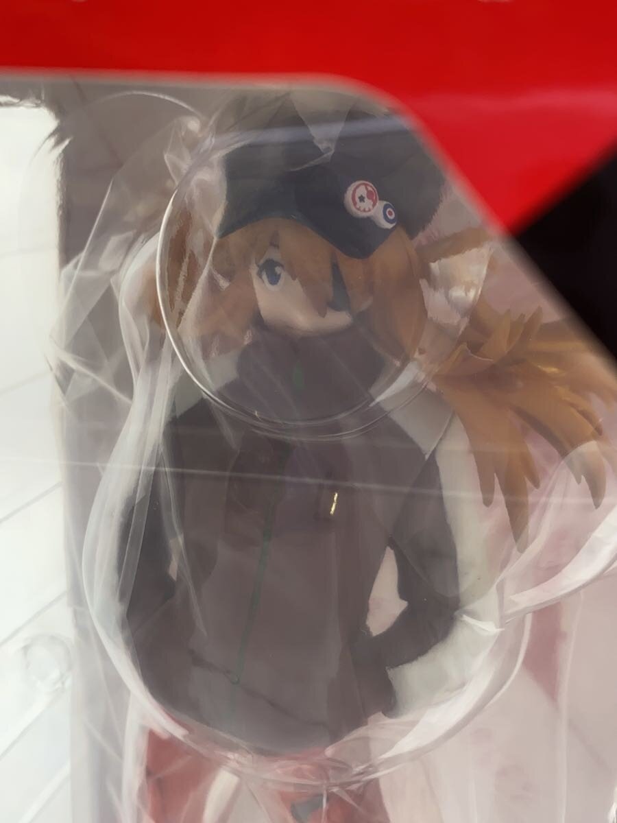 BANDAI SPIRITS Figure - Asuka Shikinami Langley (Q)