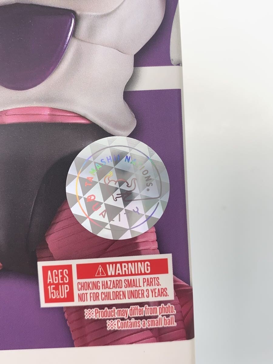 BANDAI SPIRITS S.H.Figuarts Frieza (Second Form) Unopened