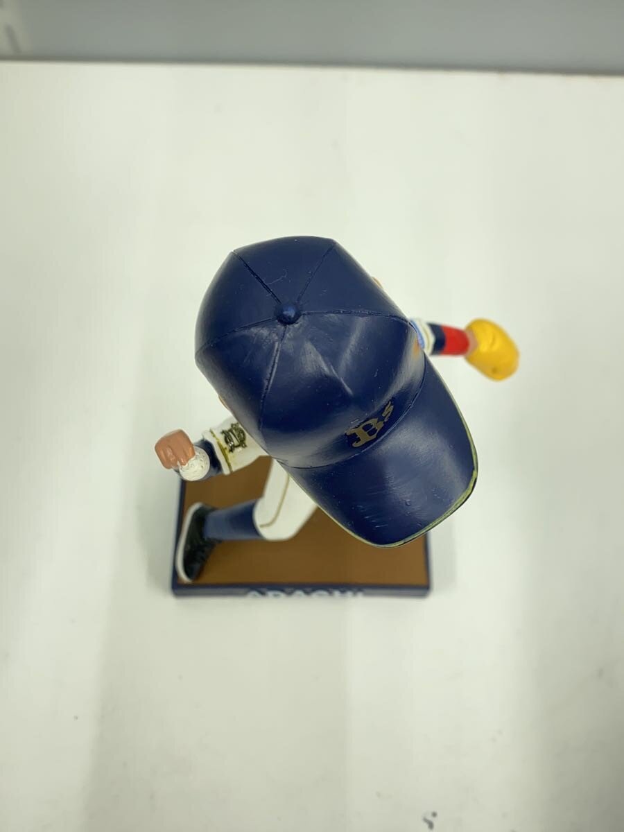 Other Brand Orix Buffaloes Bobblehead - Adachi Figure