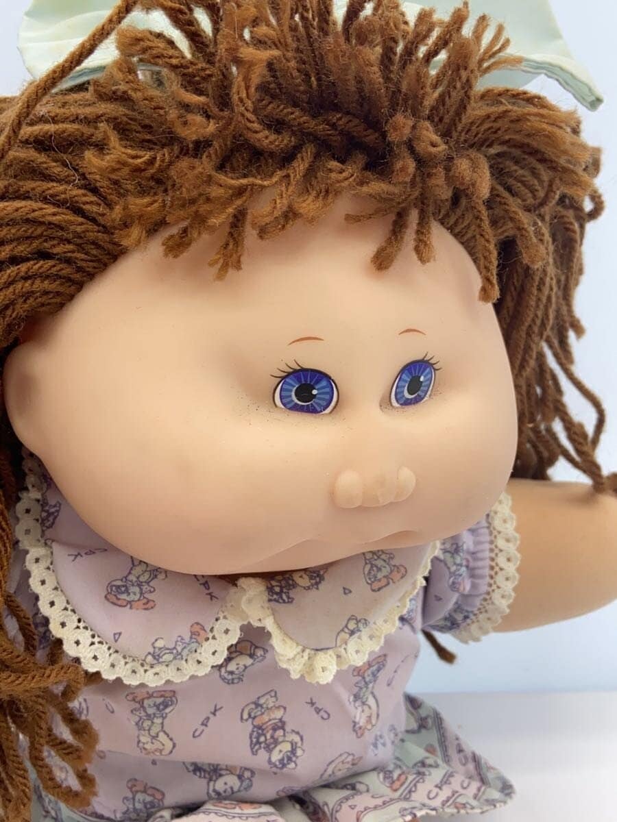 Other Brand Cabbage Doll (Girl, Cabbage Field Doll)