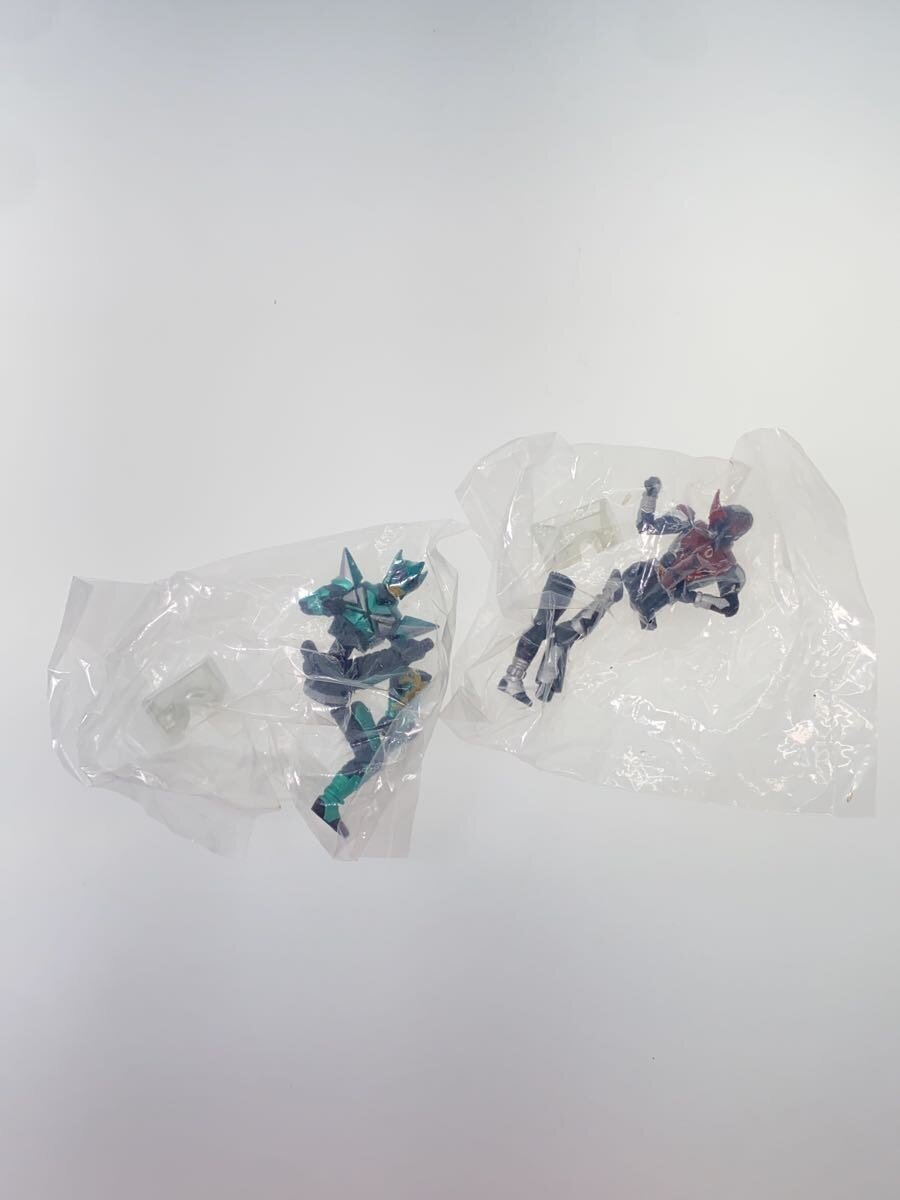 Other Brand Kamen Rider Action Pose Set