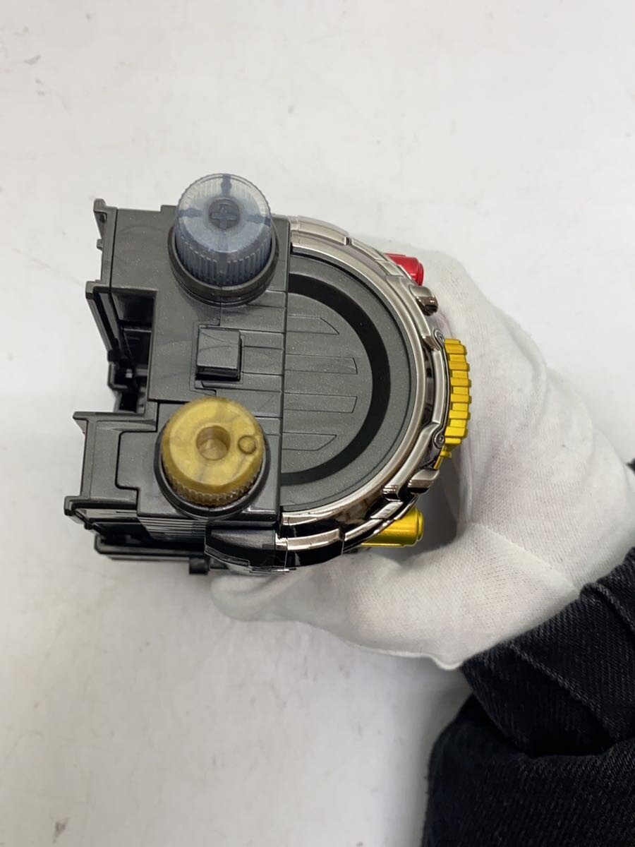 BANDAI DX Crows Build Can (Tokusatsu)