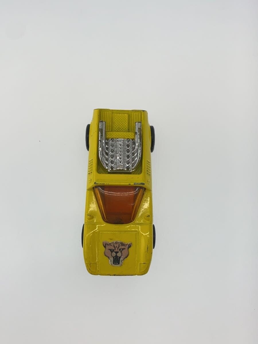 Mattel International Matchbox Lesney Superfast Mod Rod No.1