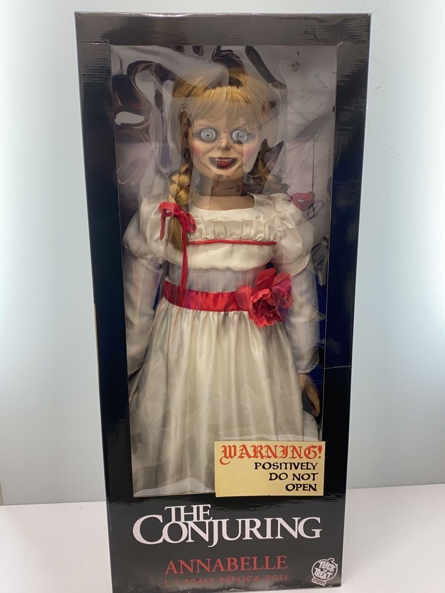 TRICKorTREAT The Conjuring ANNABELLE Life-Size Doll