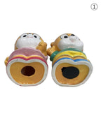 Other Brand Yuu-chan & Ai-chan Set