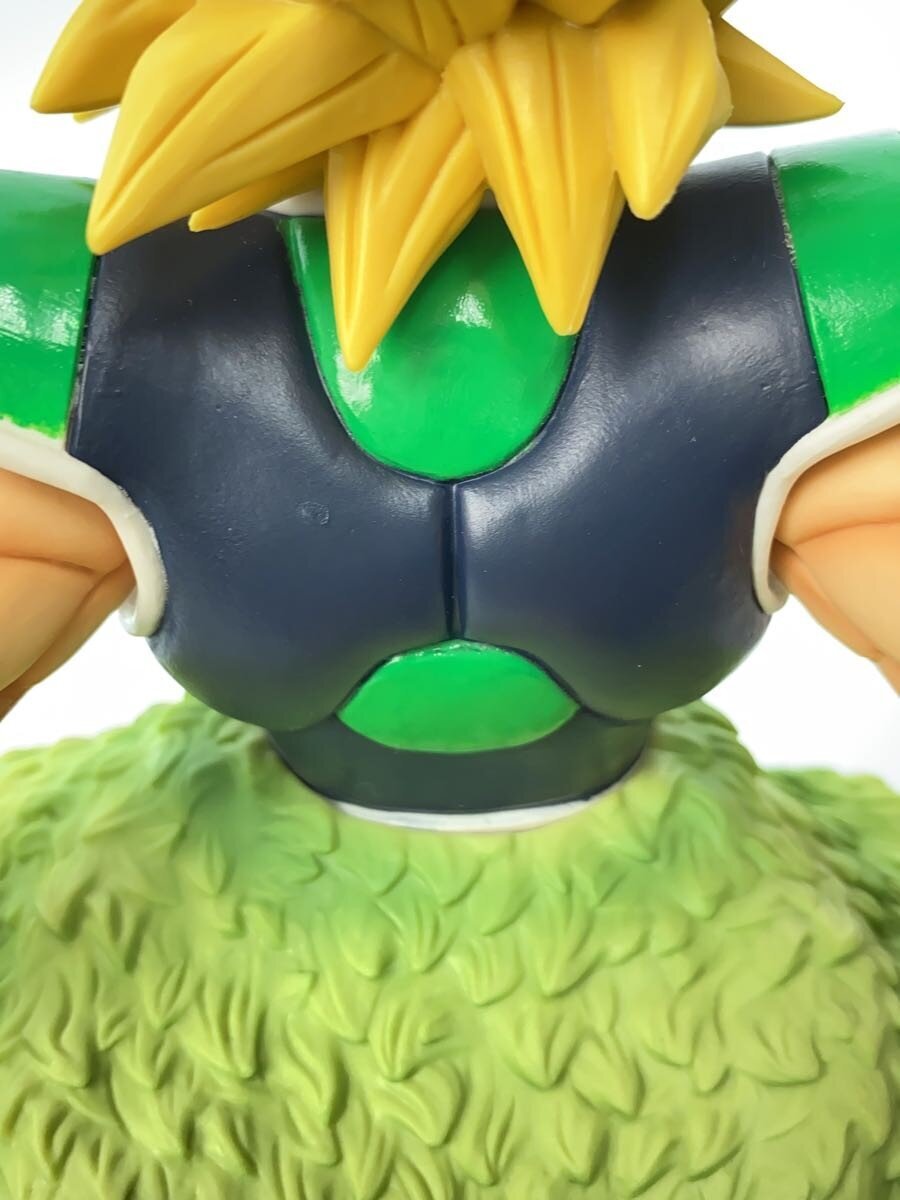 BANDAI SPIRITS Figure — Dragon Ball Super Saiyan Broly (Ichiban Kuji B Prize)
