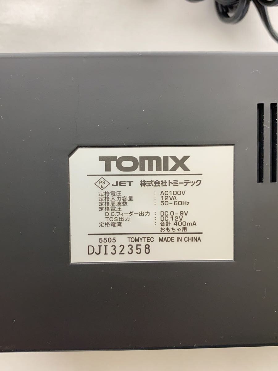 TOMIX N Gauge Mini Train Operation Set