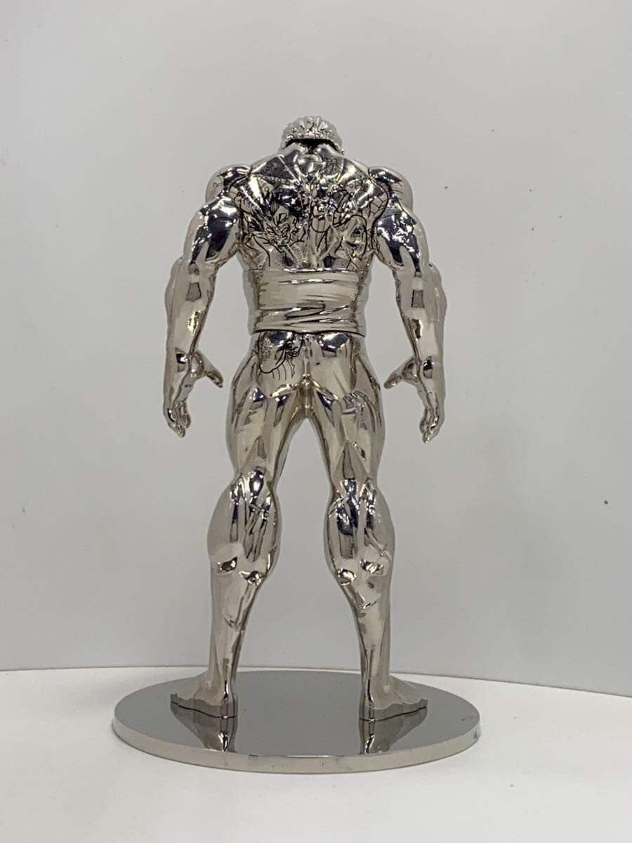 Toman Toys Metal Figure — Kaoru Hanayama (Baki)