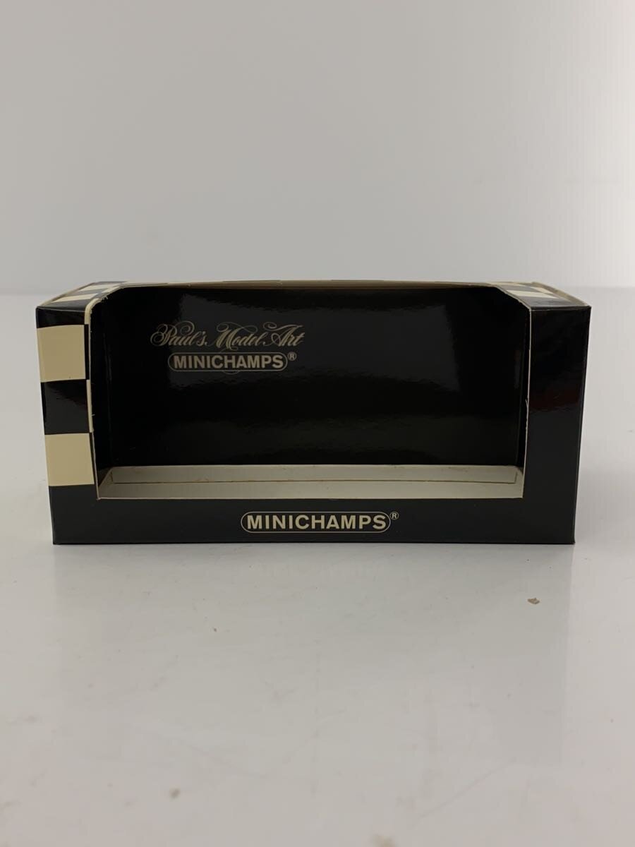 MINICHAMPS 400 031310 Audi R8 Le Mans 24hrs 2003 (Silver)