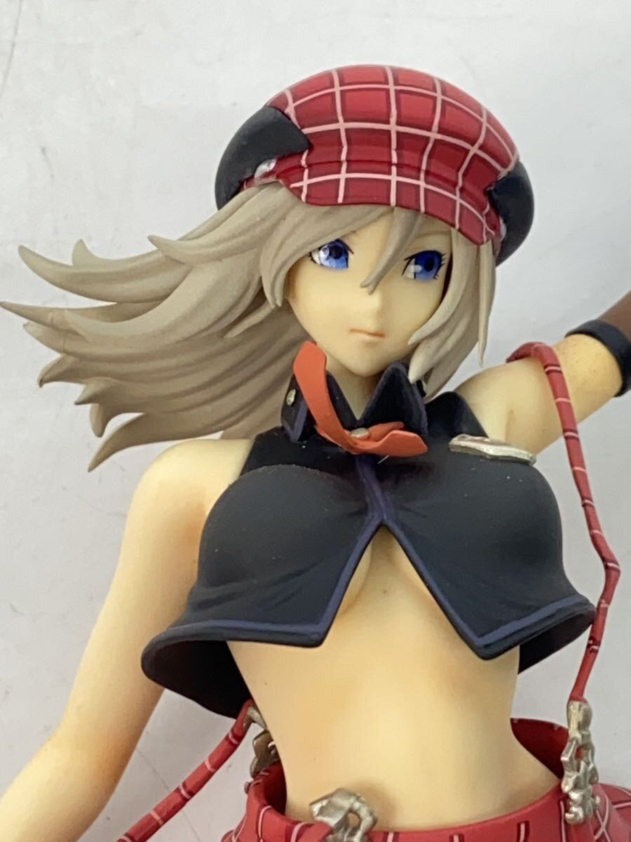 Other Brand 1/7 Scale Figure — God Eater Burst Arisa Ilinichina Amiella