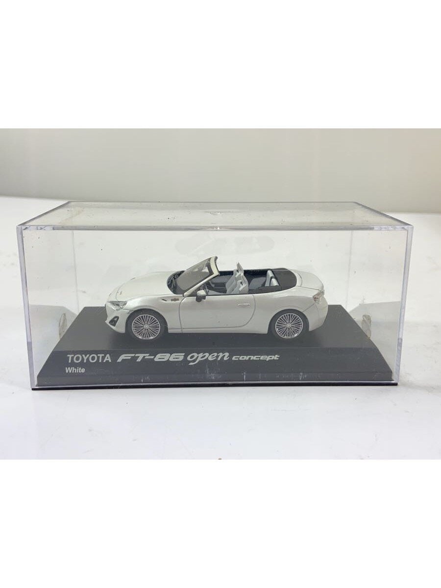 KYOSHO Mini Car FT-86 (Box and Contents Stained)
