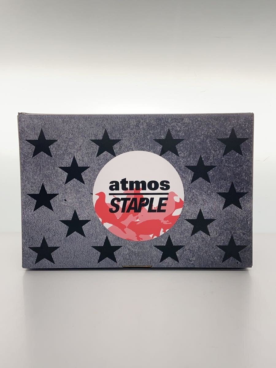 MEDICOM TOY BE@BRICK ATMOS × STAPLE 400% (100% missing)