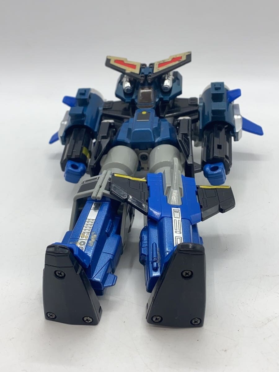BANDAI DX Chogokin Giga Phoenix (獣空合体 ギガフェニックス)