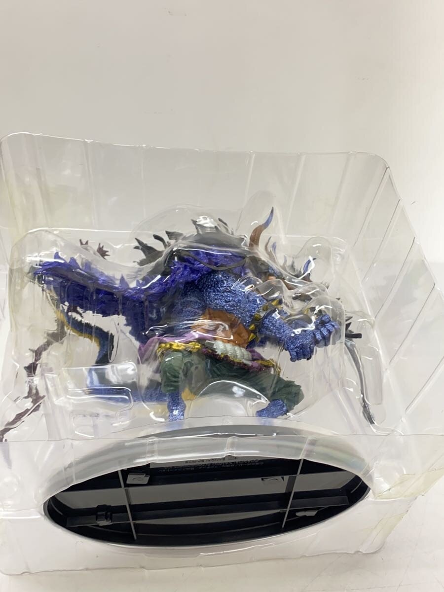 BANDAI SPIRITS Ichiban Kuji Last One Prize Kaido (Human-Beast Form) Figure
