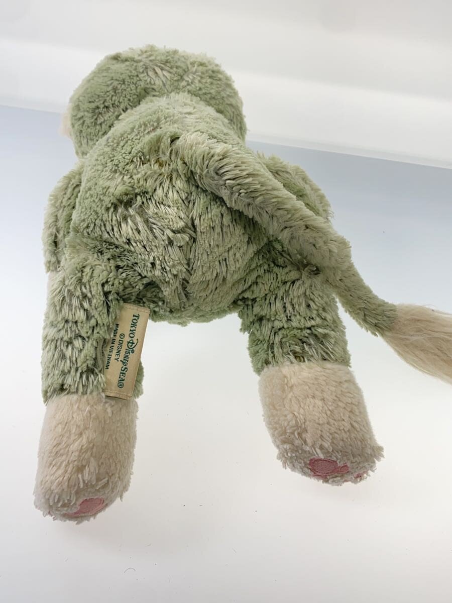 Disney RESORT Gelatoni Plush S Size (Duffy & Friends) — Used D / Poor Condition