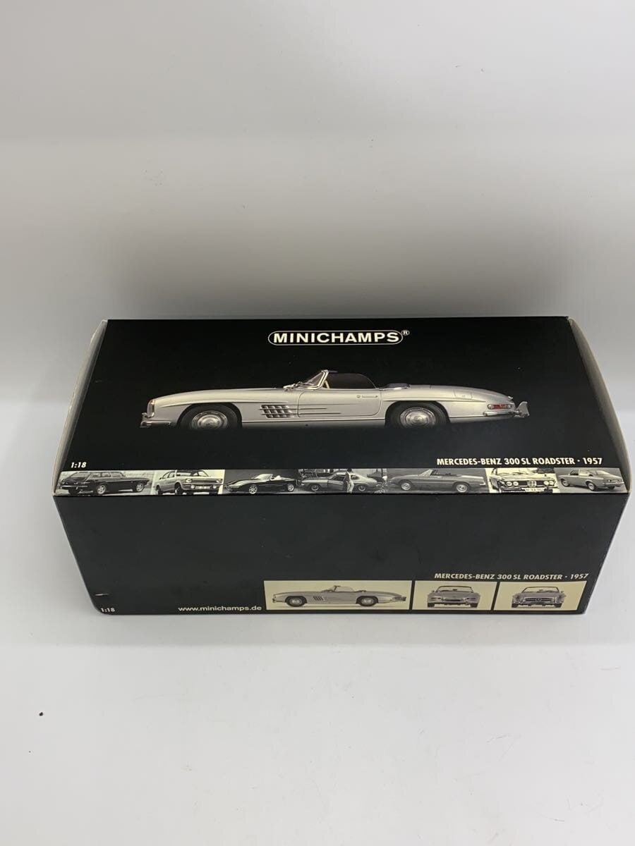 MINICHAMPS Mini Car - Silver