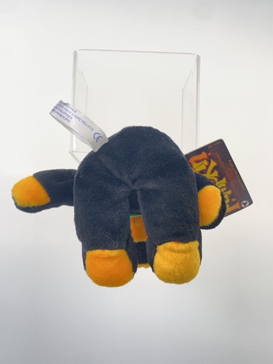 Other Brand Dead Bear Plush 7-inch BEAN BEAR The Great Pumpkin