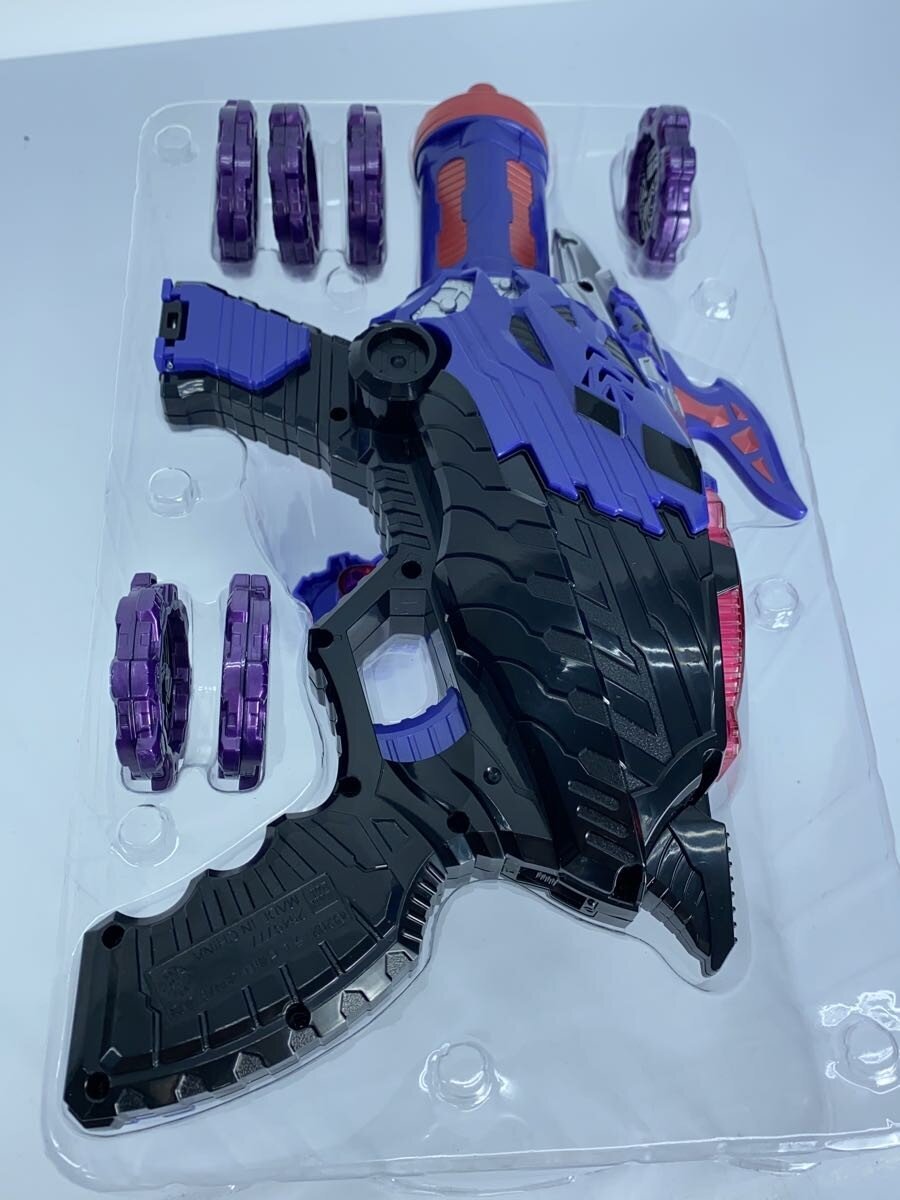 BANDAI DX Gear Tojinger / Steicy Caesar — Kikai Sentai Zenkaiger