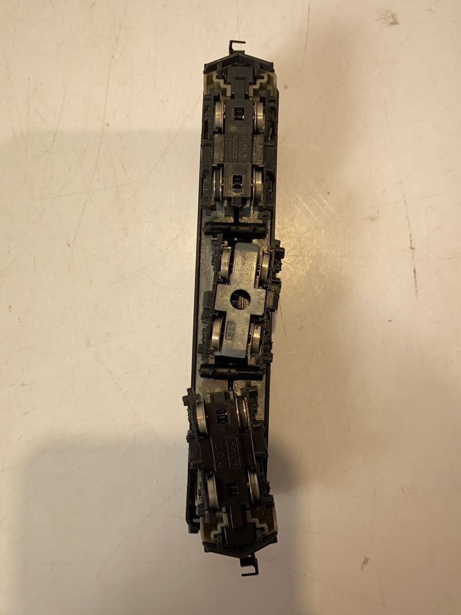 KATO N Gauge Blue Train 304 EF66 (NVY)
