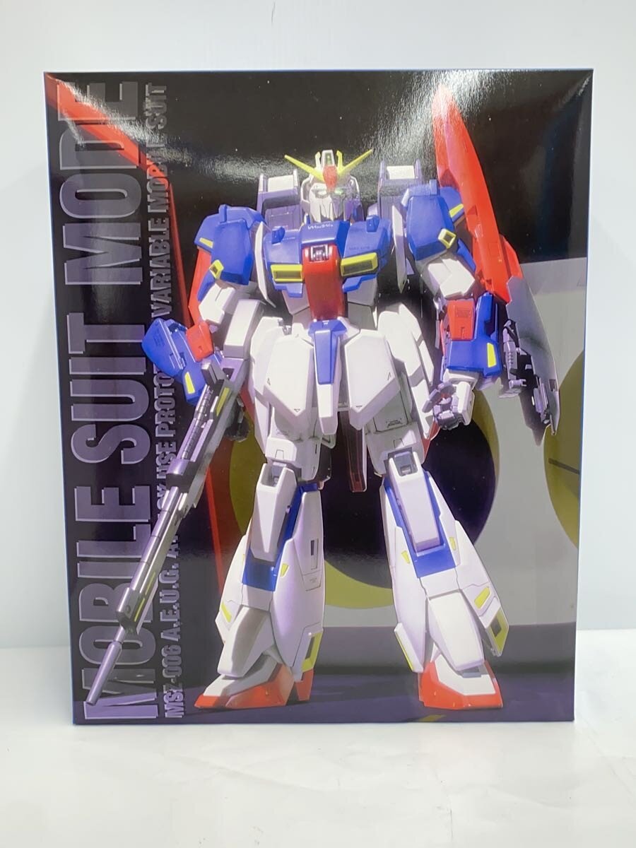 BANDAI Plastic Model MSZ-006