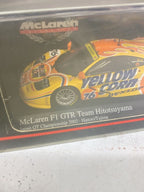 Other Brand Figure McLaren F1 GTR Team Hitotsuyama