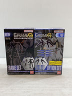 BANDAI Plastic Model Set (12 boxes)