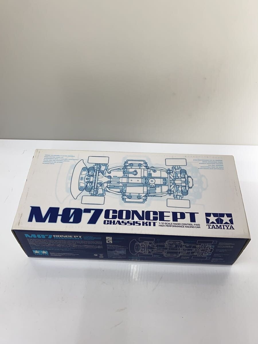 Tamiya M-07 Concept Chassis Kit (RC)
