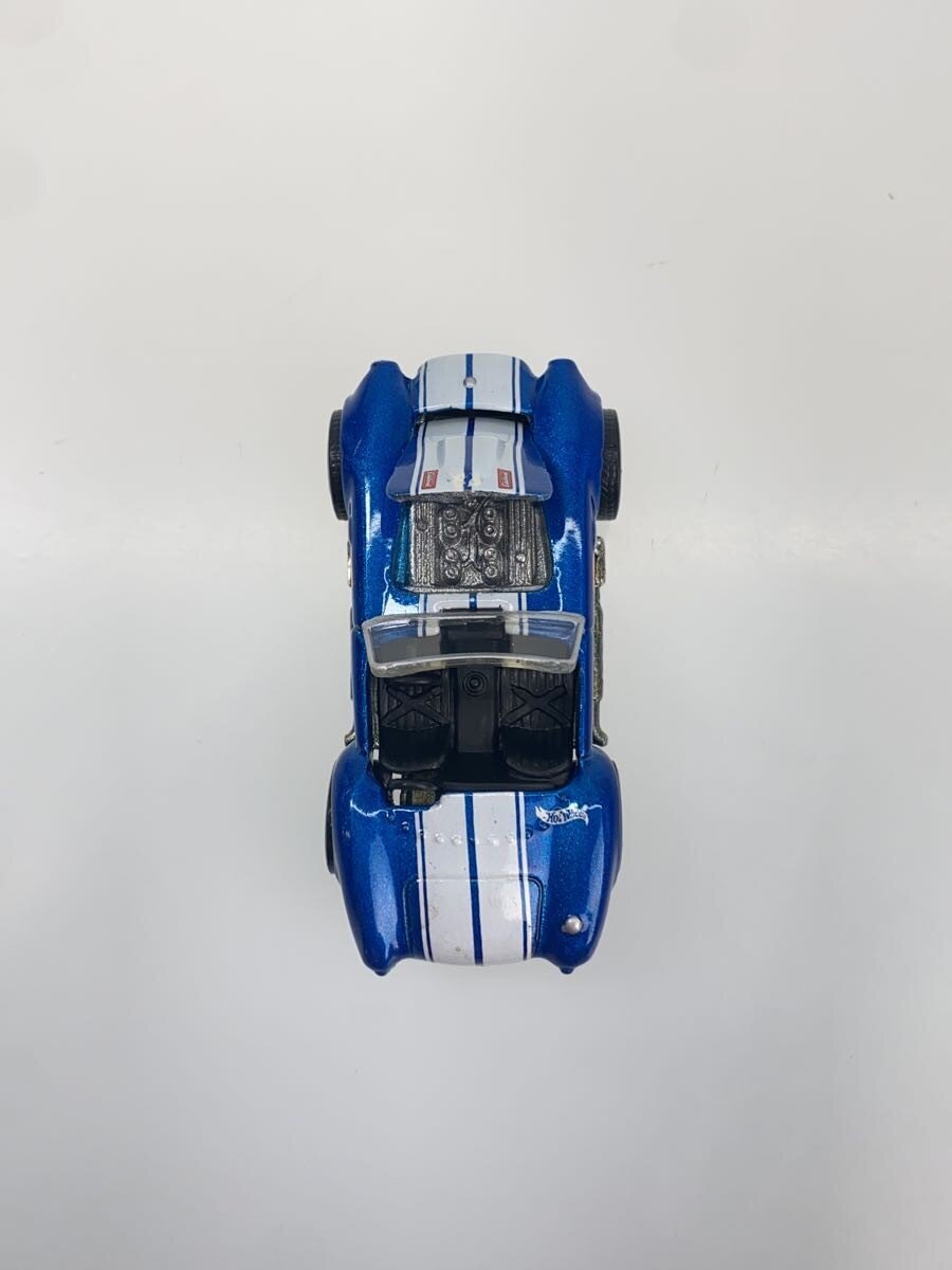 Hot Wheels 1:64 Shelby AC Cobra 1982
