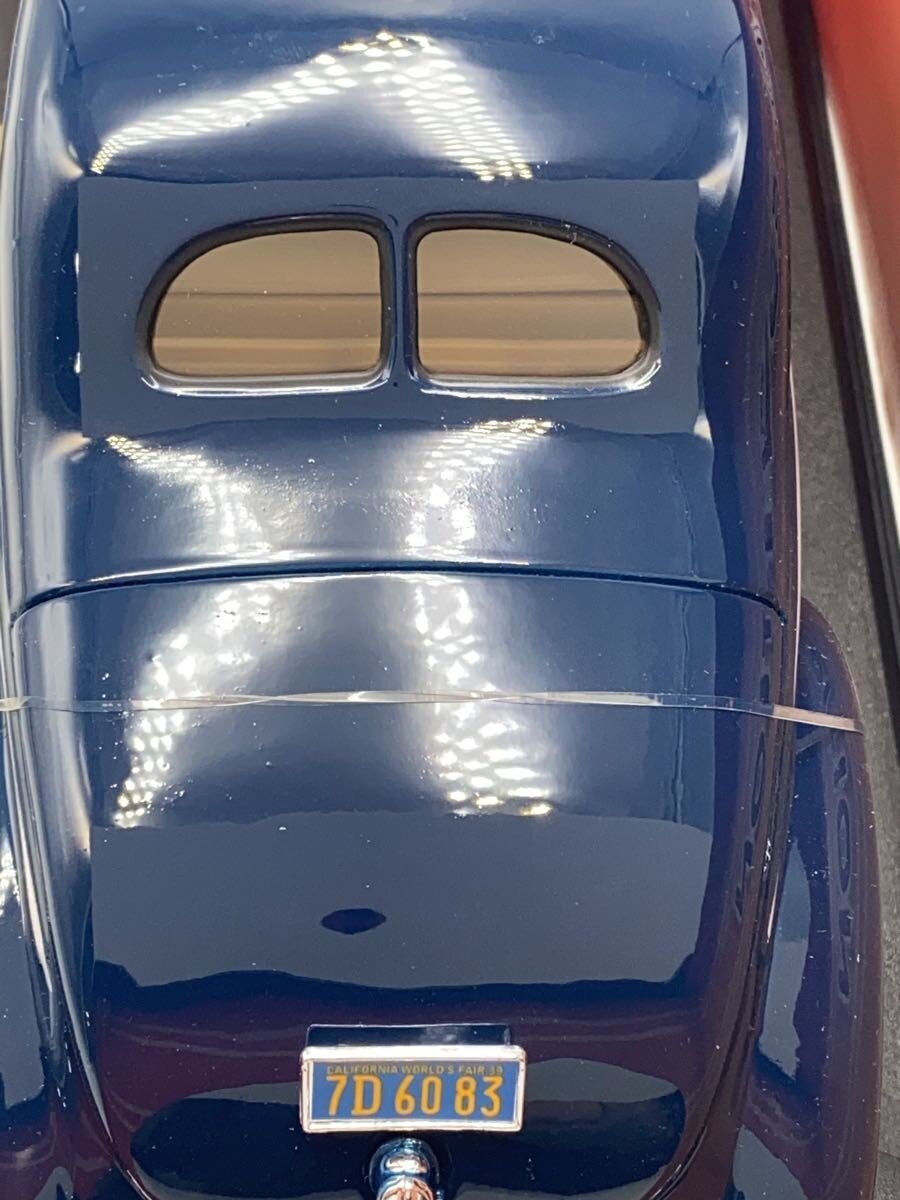 Maisto FORD DELUXE (for boys)