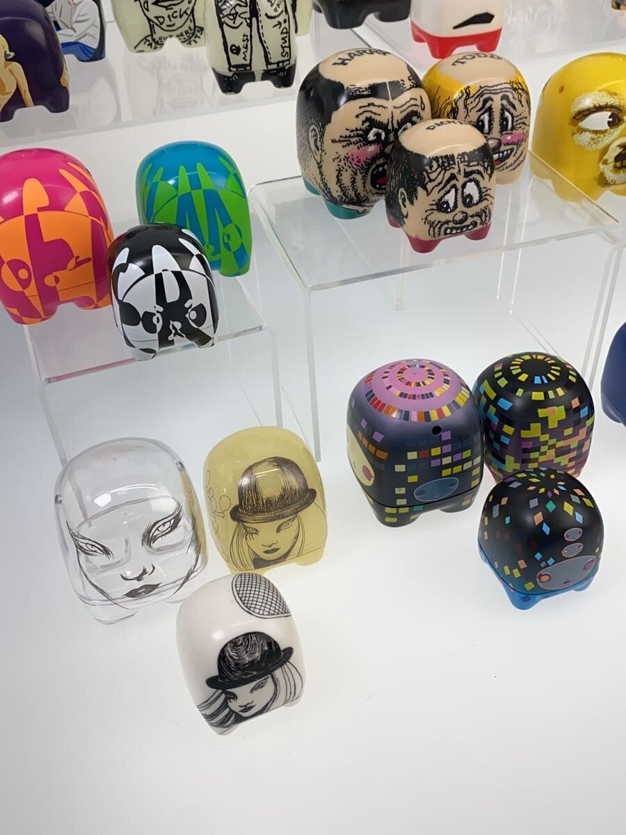 Other Brand Figure Visionaire Artist Toys #50 Matryoshka