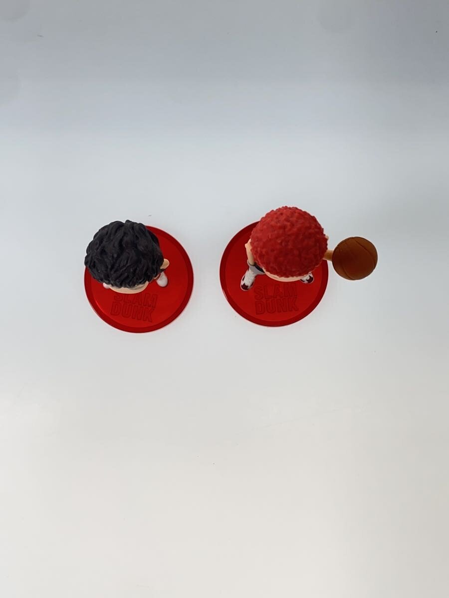 Other Brand FIGURE COLLECTION: Hanamichi Sakuragi & Ryota Miyagi (2 Figures) - THE FIRST SLAM DUNK
