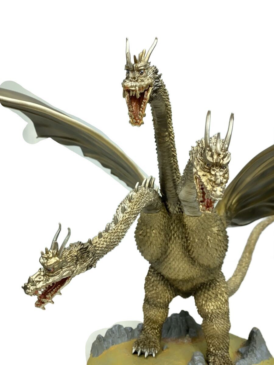 Other Brand TM& King Ghidorah (2004, Toho) Figure