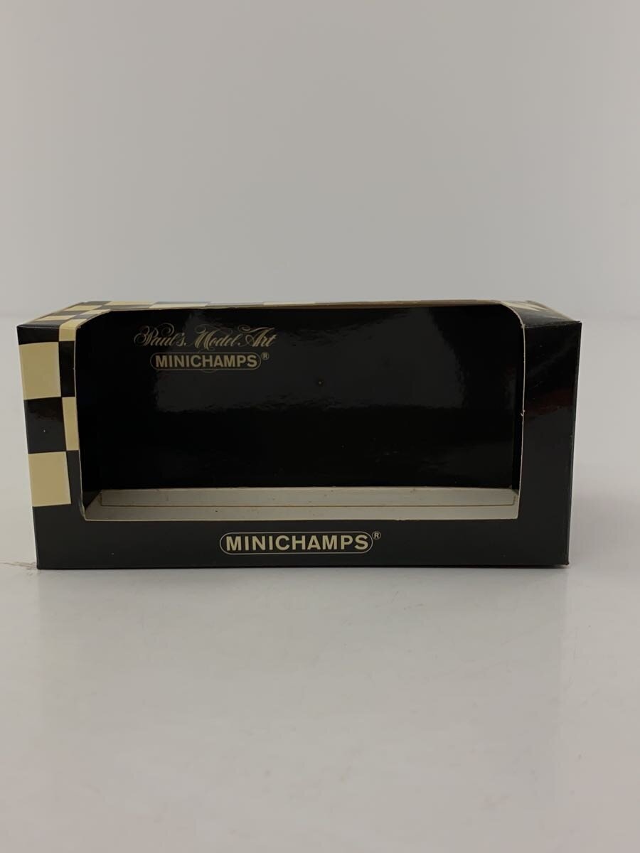 MINICHAMPS Mini Car Silver 400 061302