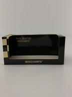MINICHAMPS Mini Car Silver 400 061302