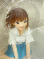 TAITO Figure A Prize 'Ao no Hako' — 鹿野千夏 (opened, box damaged)