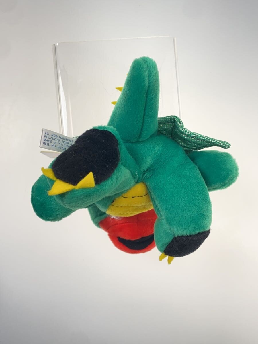 Other Brand Dead Bear Plush 7-inch BEAN BEAR Puff