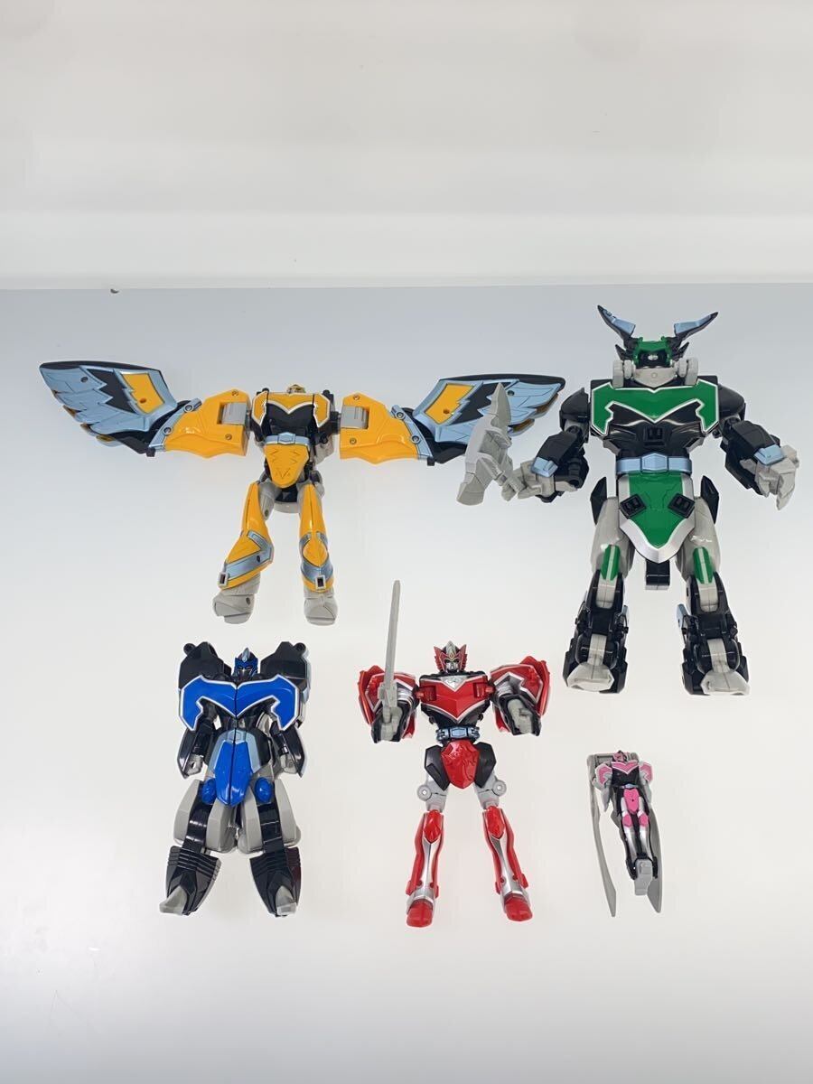 BANDAI DX Majiking (Tokusatsu Hero, 1st Series)