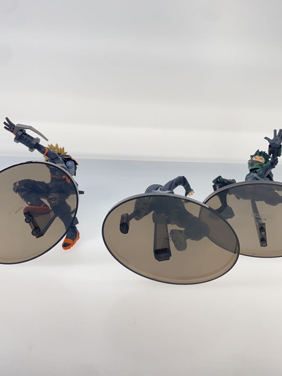 Other Brand My Hero Academia Prize Figures (3 pcs) - AMAZING HEROES / WORLD MISSION