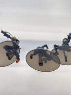 Other Brand My Hero Academia Prize Figures (3 pcs) - AMAZING HEROES / WORLD MISSION