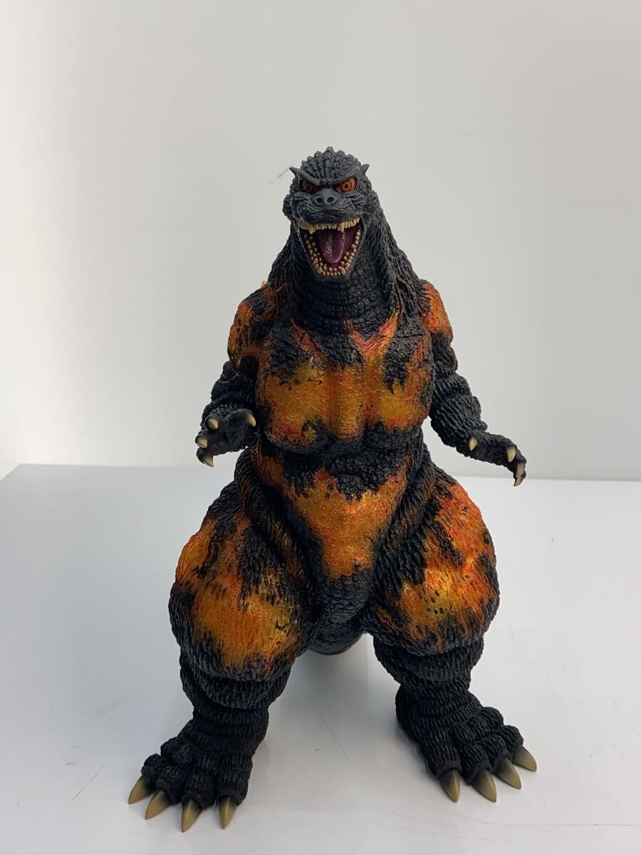 PLEX Tokusatsu Figure — Toho 30cm Series Burning Clear ver.