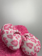 Sanrio Hello Kitty Pink Leopard Print