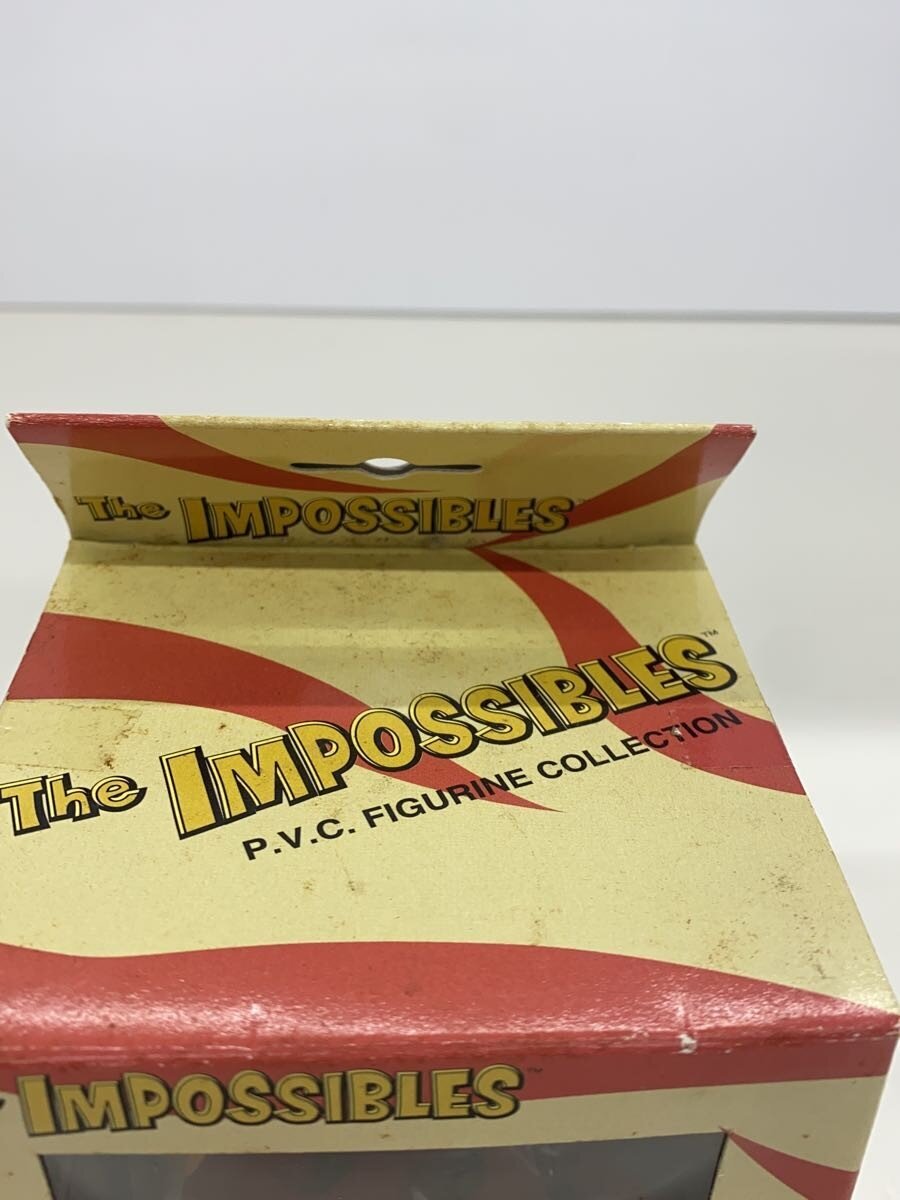 Other Brand The IMPOSSIBLES (Super Three) Figure T4935537 09001 8