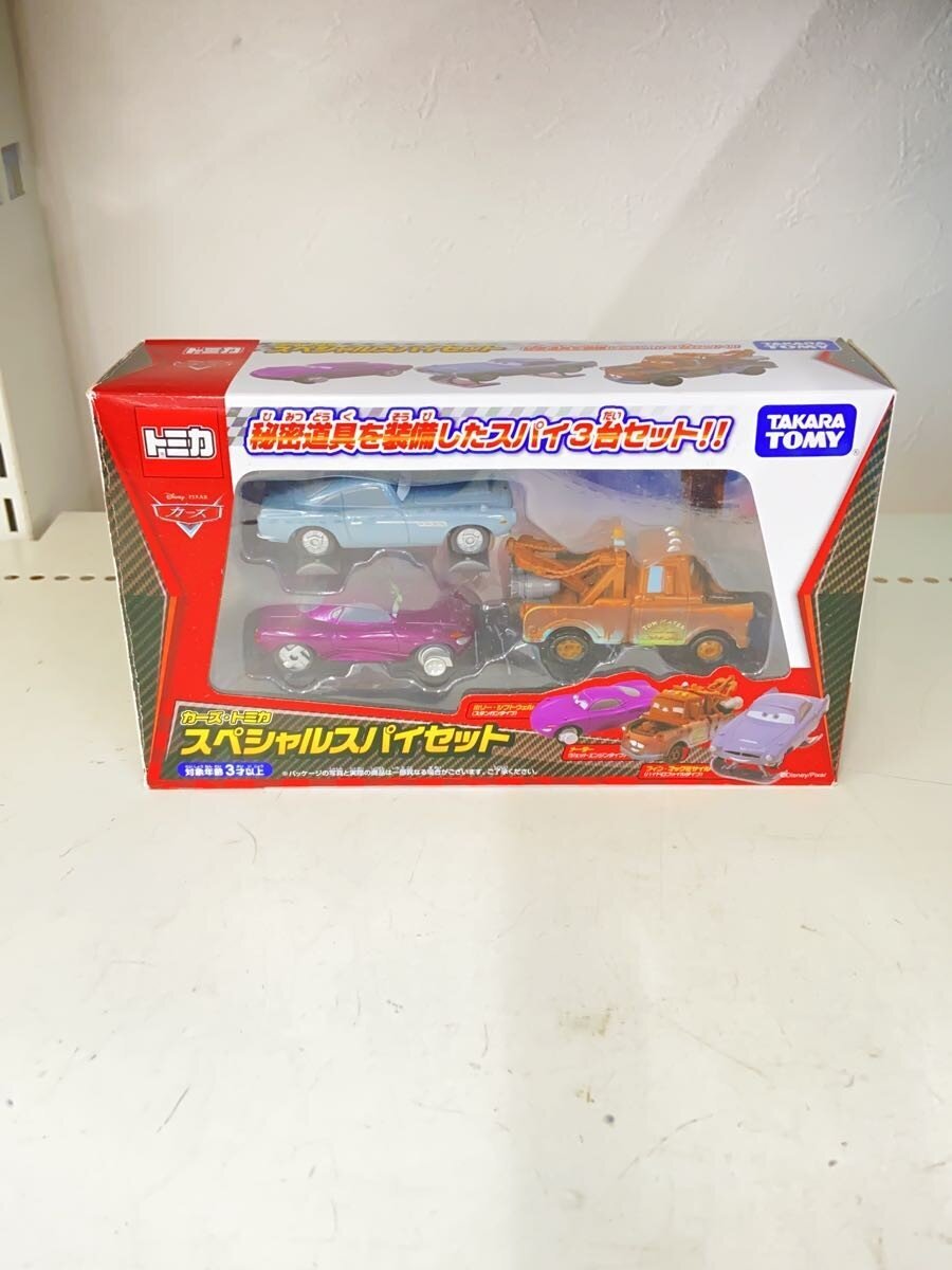 TAKARA TOMY Mini Car 207025